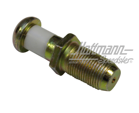 Schließbolzen, Golf 1