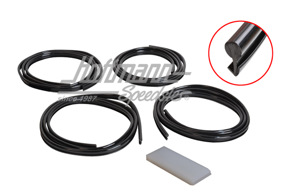 Kotflügelkeder, Typ 181 (Kübel) Kotflügelkeder, Typ 181 (Kübel)