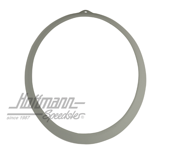 Scheinwerferring, 911, 66-94, grundiert Scheinwerferring, 911, 66-94, grundiert