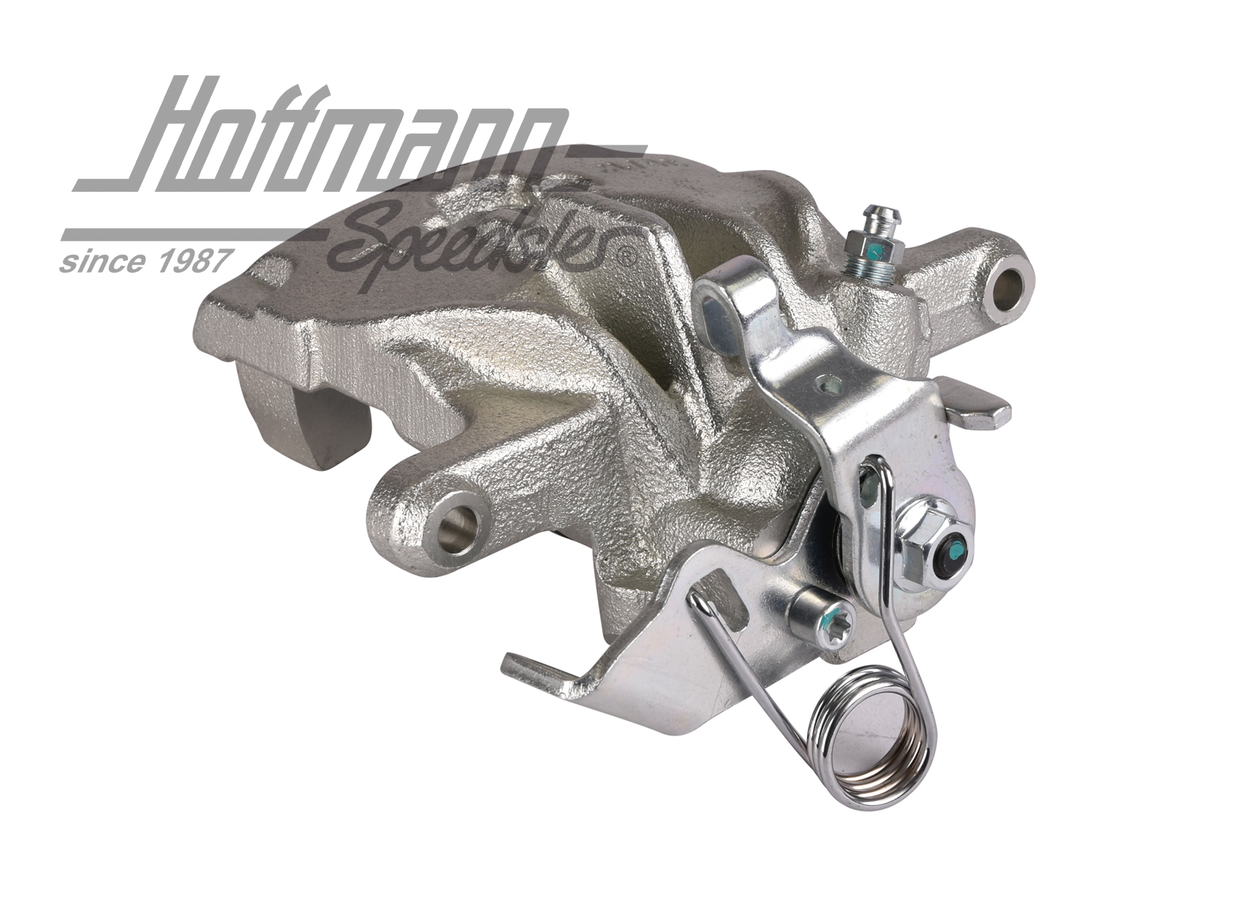 Bremssatttel, hinten, Bus T4, 97-03, li.