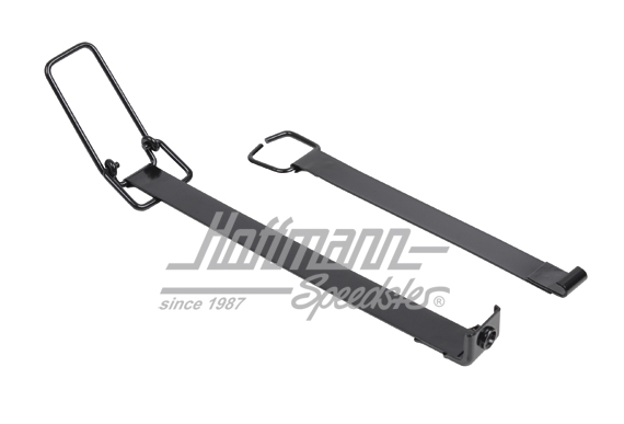 Spannband, Batterie, 6V, 55-66