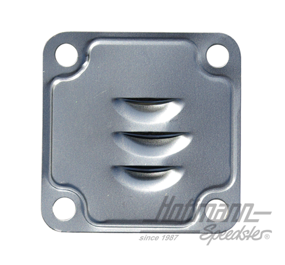 Ölabweisblech, unter Generatorständer Ölabweisblech, unter Generatorständer