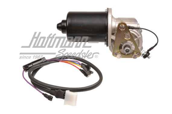 Wischermotor, Bus T1, 12V, 66-67