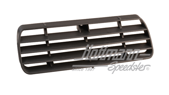 Gitter, vorne, 924 Turbo, 79-85