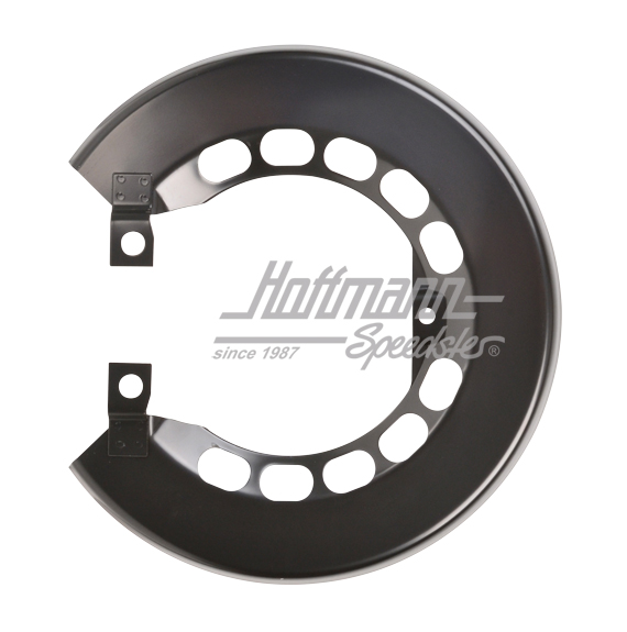 Staubblech, Bremsscheibe, hinten, 72-73