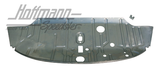 Bodenblech, Führerhaus, Bus T1,8.59-7.67 Bodenblech, Führerhaus, Bus T1,8.59-7.67