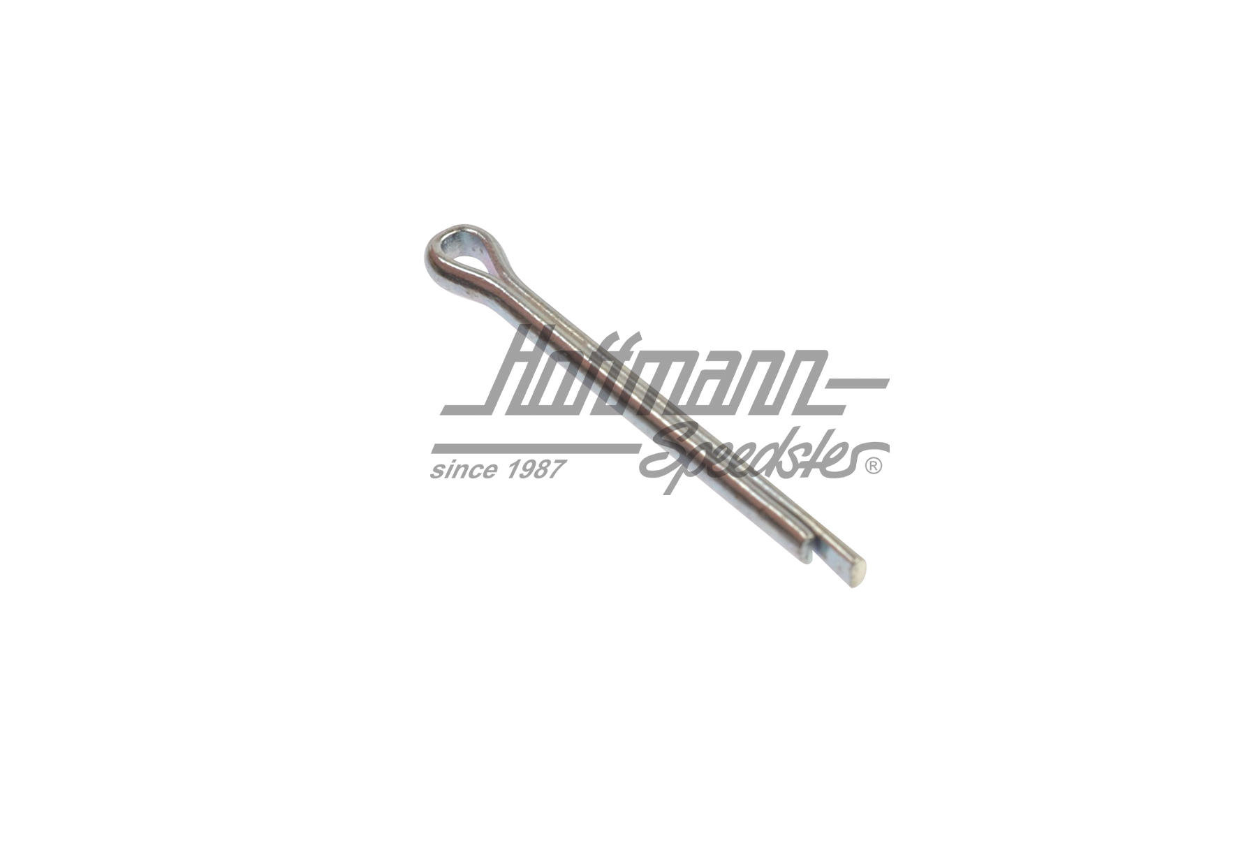 Splint, Kronenmutter, M10