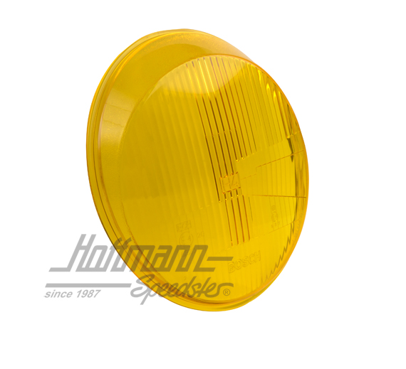 Scheinwerferglas, H4, 66-94, Bosch, gelb Scheinwerferglas, H4, 66-94, Bosch, gelb