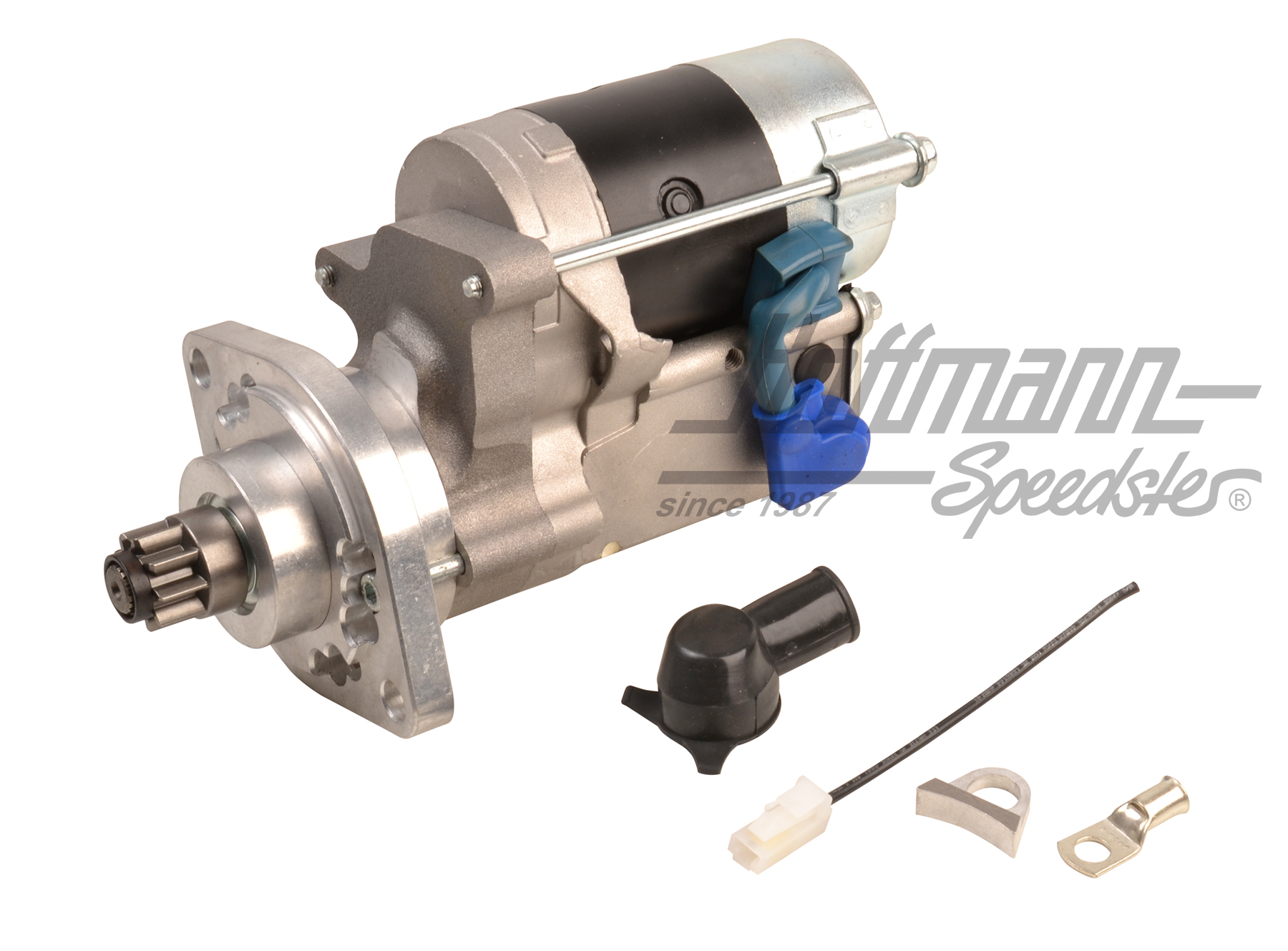 Anlasser, Performance, Bus T2/T3 Anlasser, Performance, Bus T2/T3