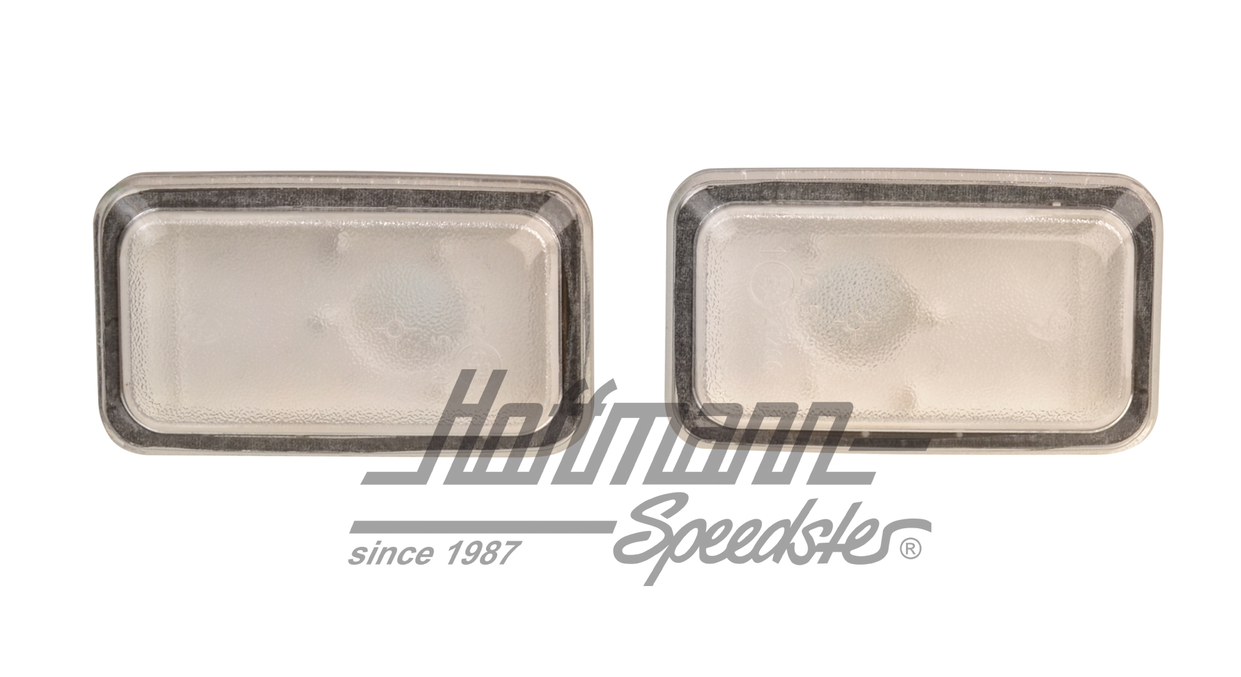 Seitenblinker, Golf/Porsche, weiß