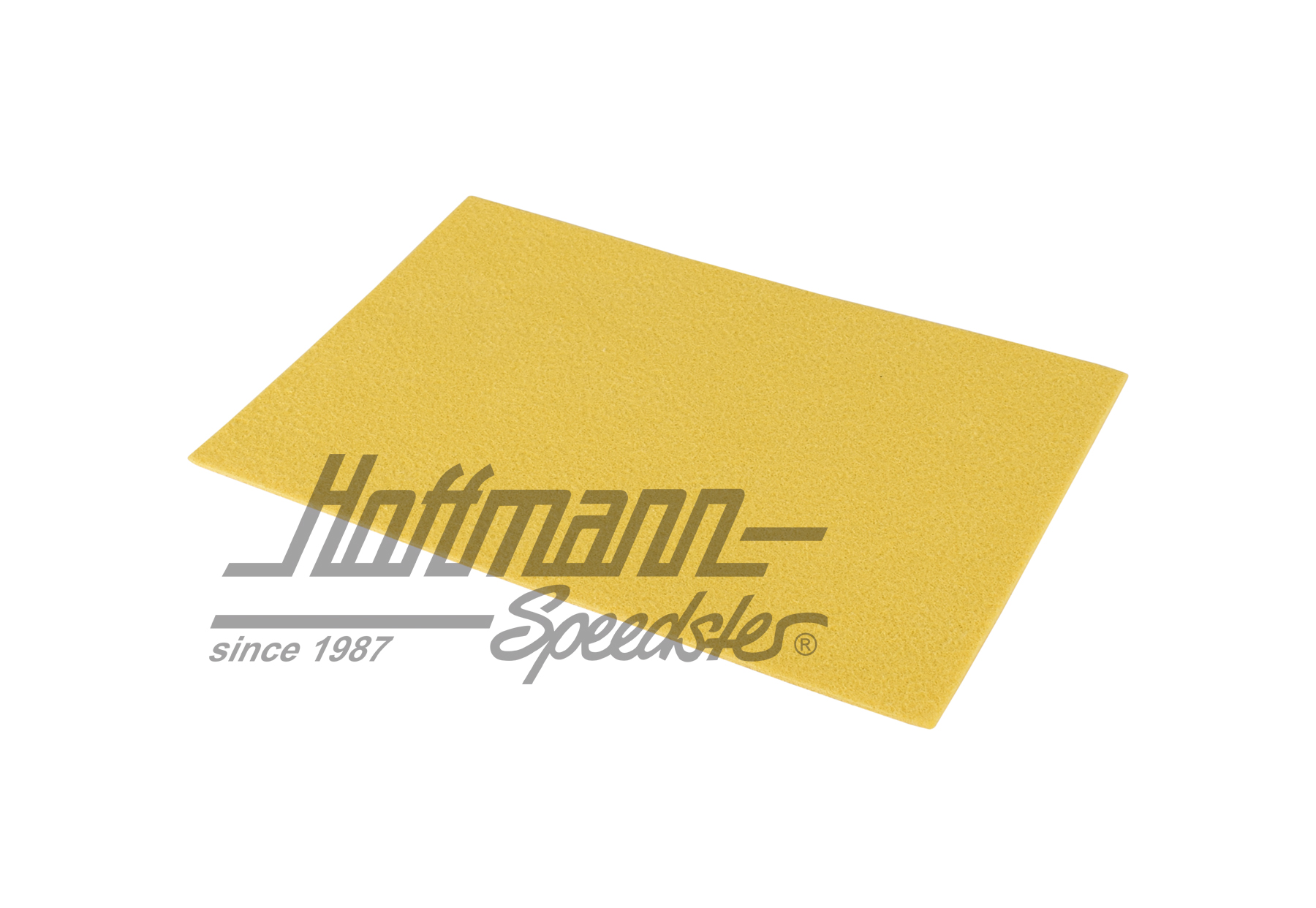 Unterlage, Batterie, 200x300mm, gelb Unterlage, Batterie, 200x300mm, gelb