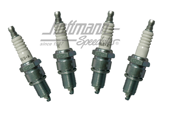 Zündkerzen, NGK, für ACD Motor