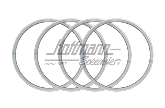 Ausgleichsringe, 93x105x0.7mm, 1.8 Ausgleichsringe, 93x105x0.7mm, 1.8