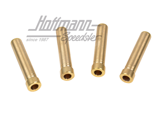 Ventilführungen, 8mm, Einlass, 1.Übermaß