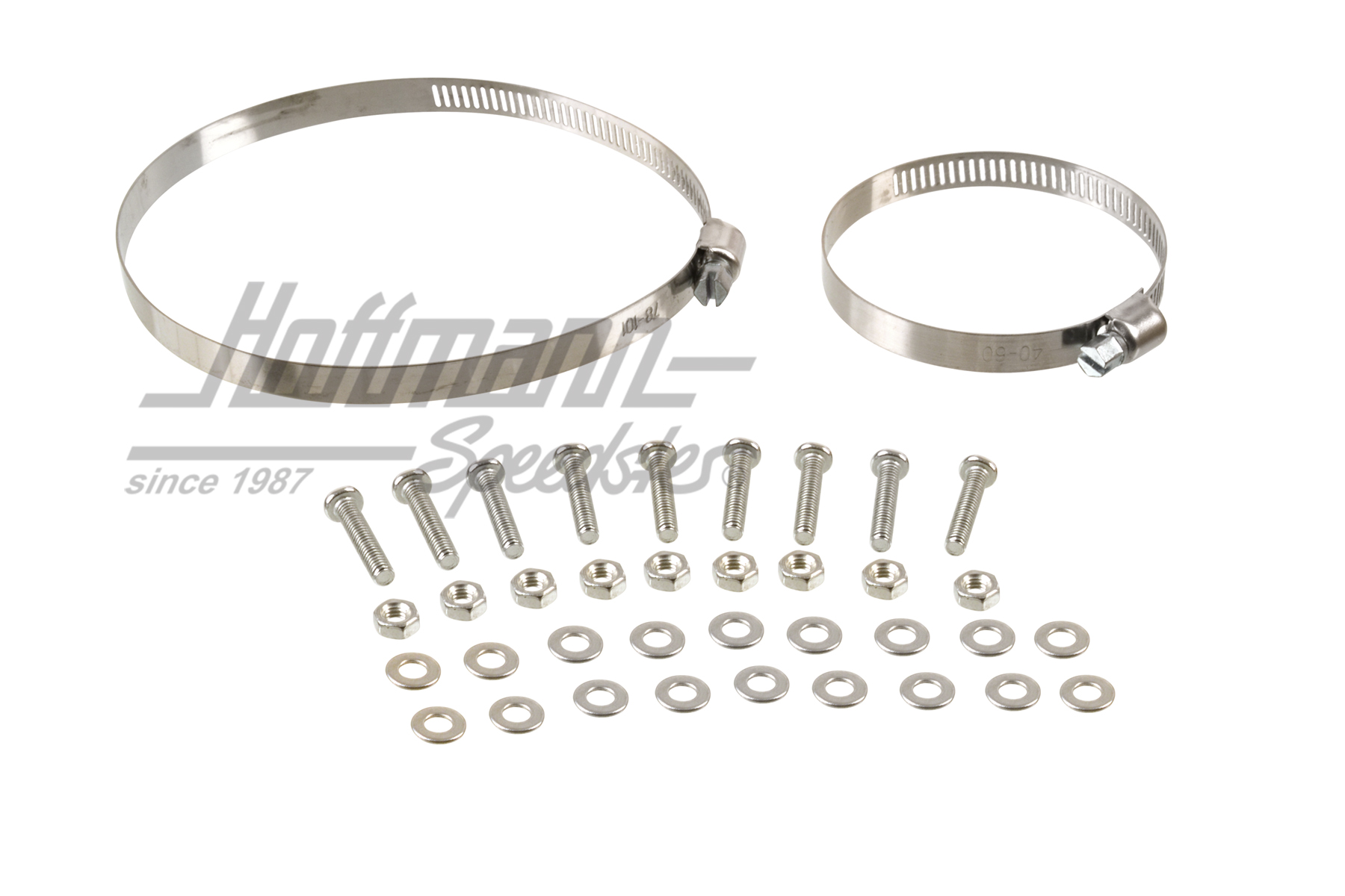 Befestigungssatz, Achsmanschette Pendelachse Befestigungssatz, Achsmanschette Pendelachse