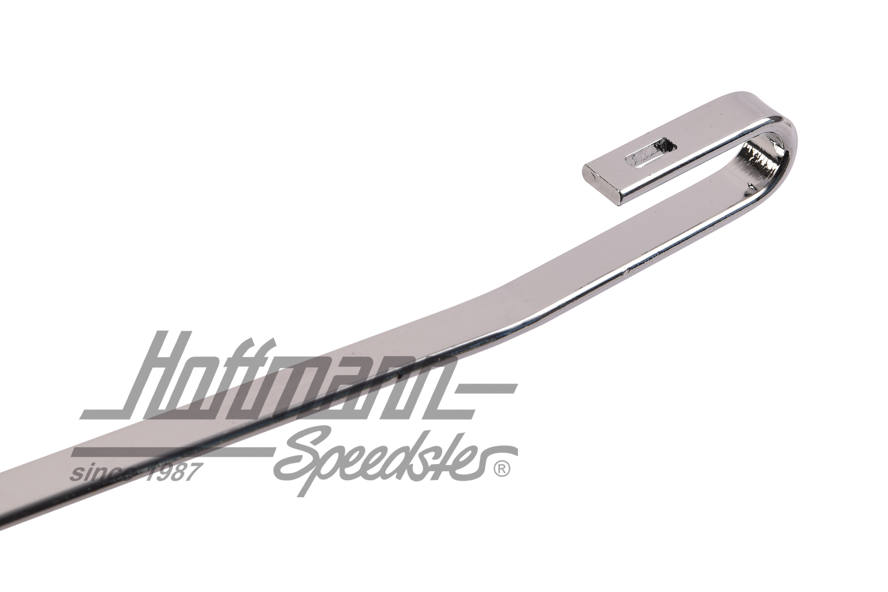 Wischerarm, 8.72-, links, chrom