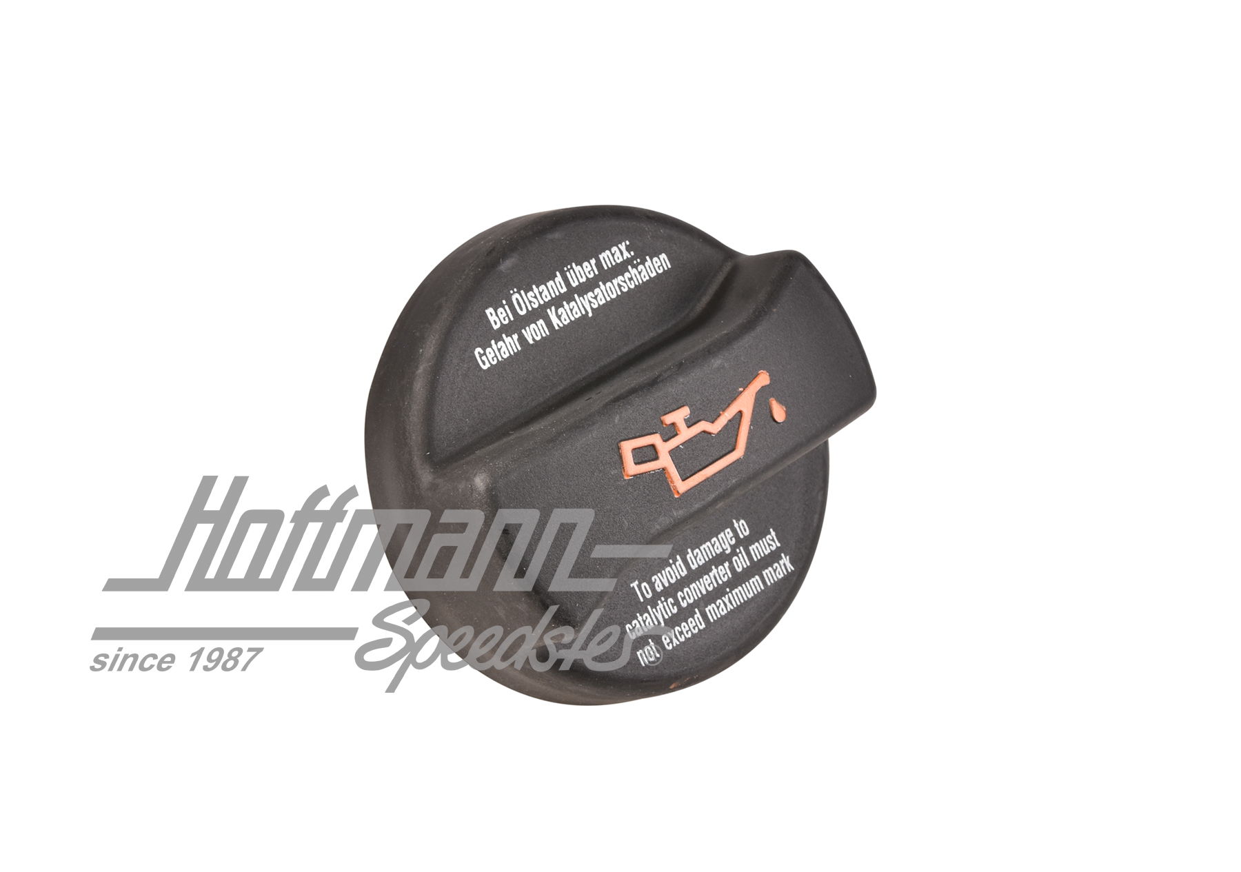 Öldeckel, Serie, Plastik Öldeckel, Serie, Plastik