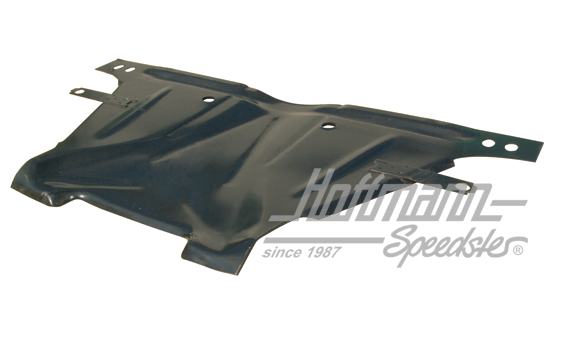 Rahmenkopfunterblech, -7.65 Rahmenkopfunterblech, -7.65