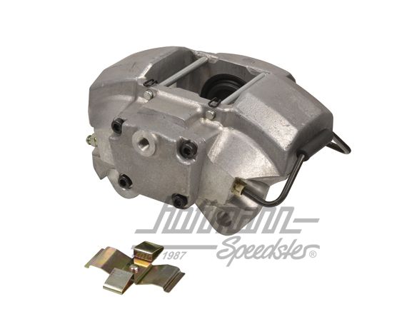 Bremssattel, vorne, 72-77, links