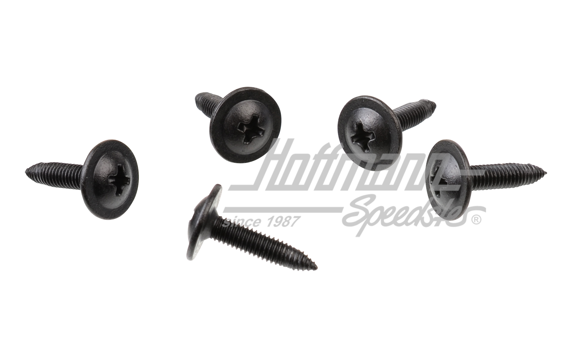 Schrauben, Armaturenbrett, Golf 2 (5 St) Schrauben, Armaturenbrett, Golf 2 (5 St)