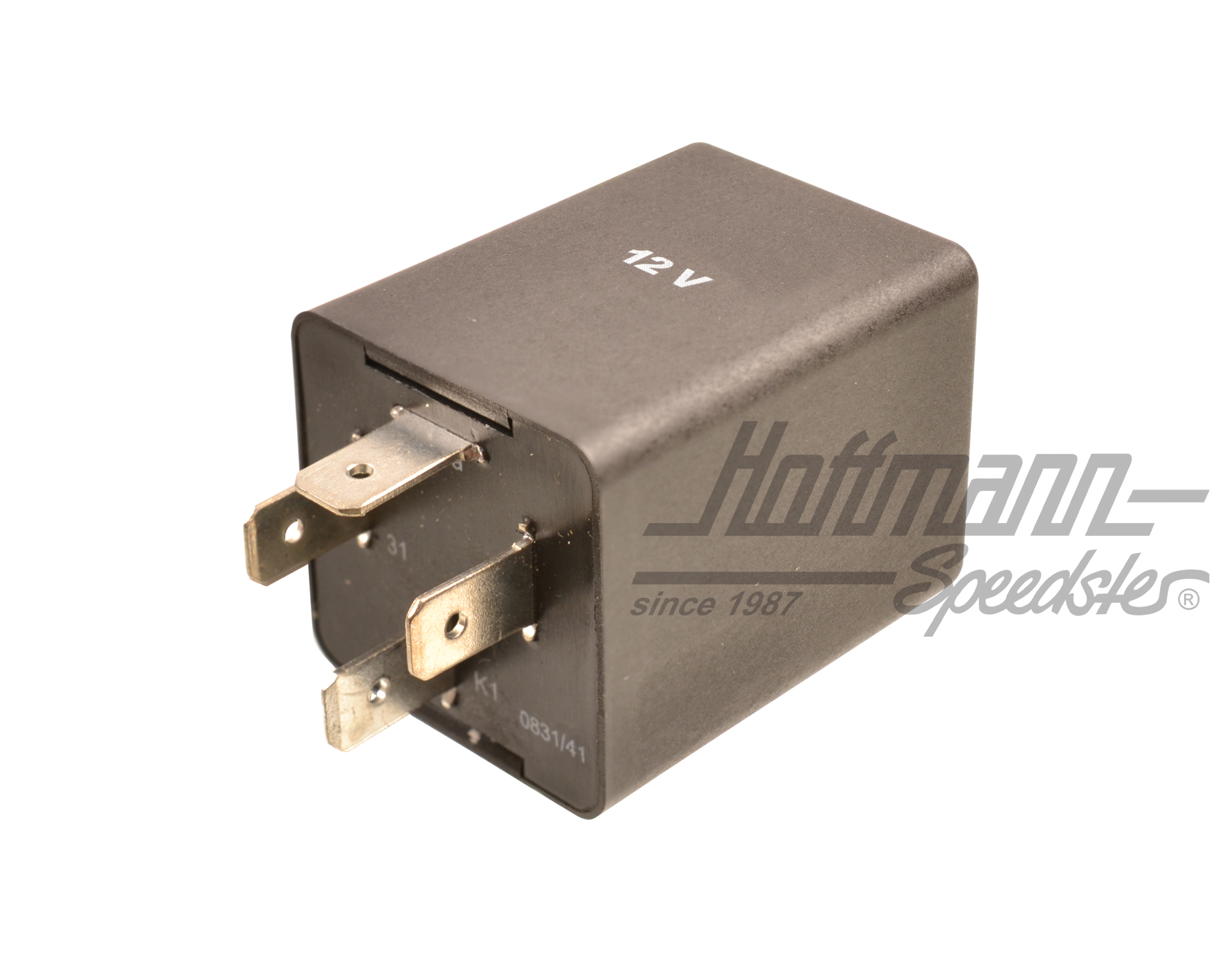 Relais, Blinker, 12V, 67-71, neue Form