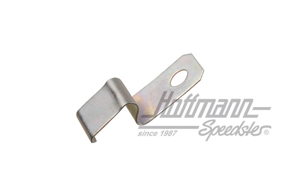 Klammer, Scheinwerferglas, 8.67-7.73 Klammer, Scheinwerferglas, 8.67-7.73