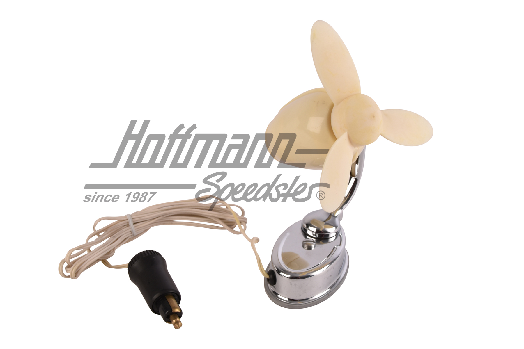 Ventilator, Classic, 6V Ventilator, Classic, 6V