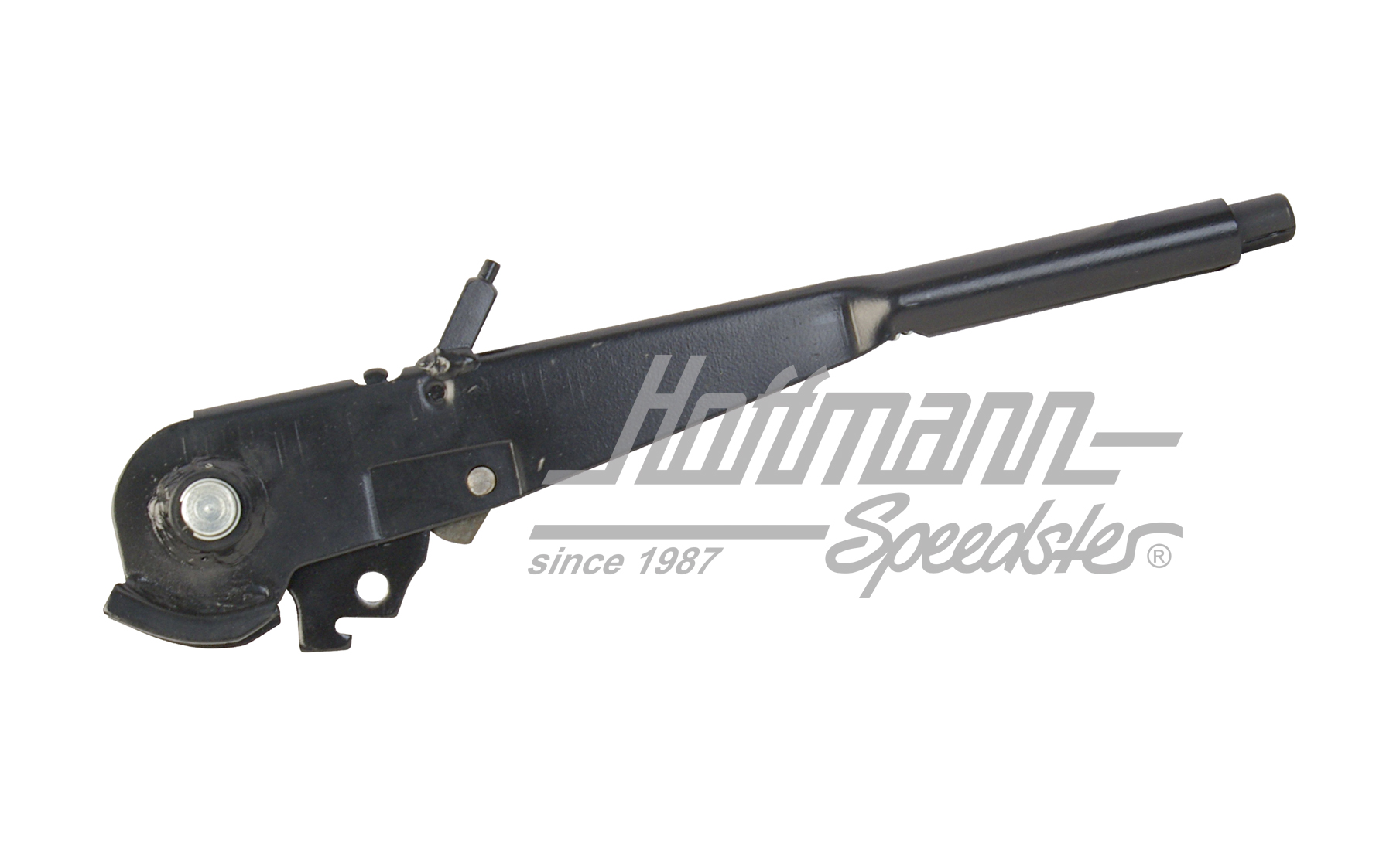 Handbremshebelkit, kpl., 8.67-, schwarz Handbremshebelkit, kpl., 8.67-, schwarz