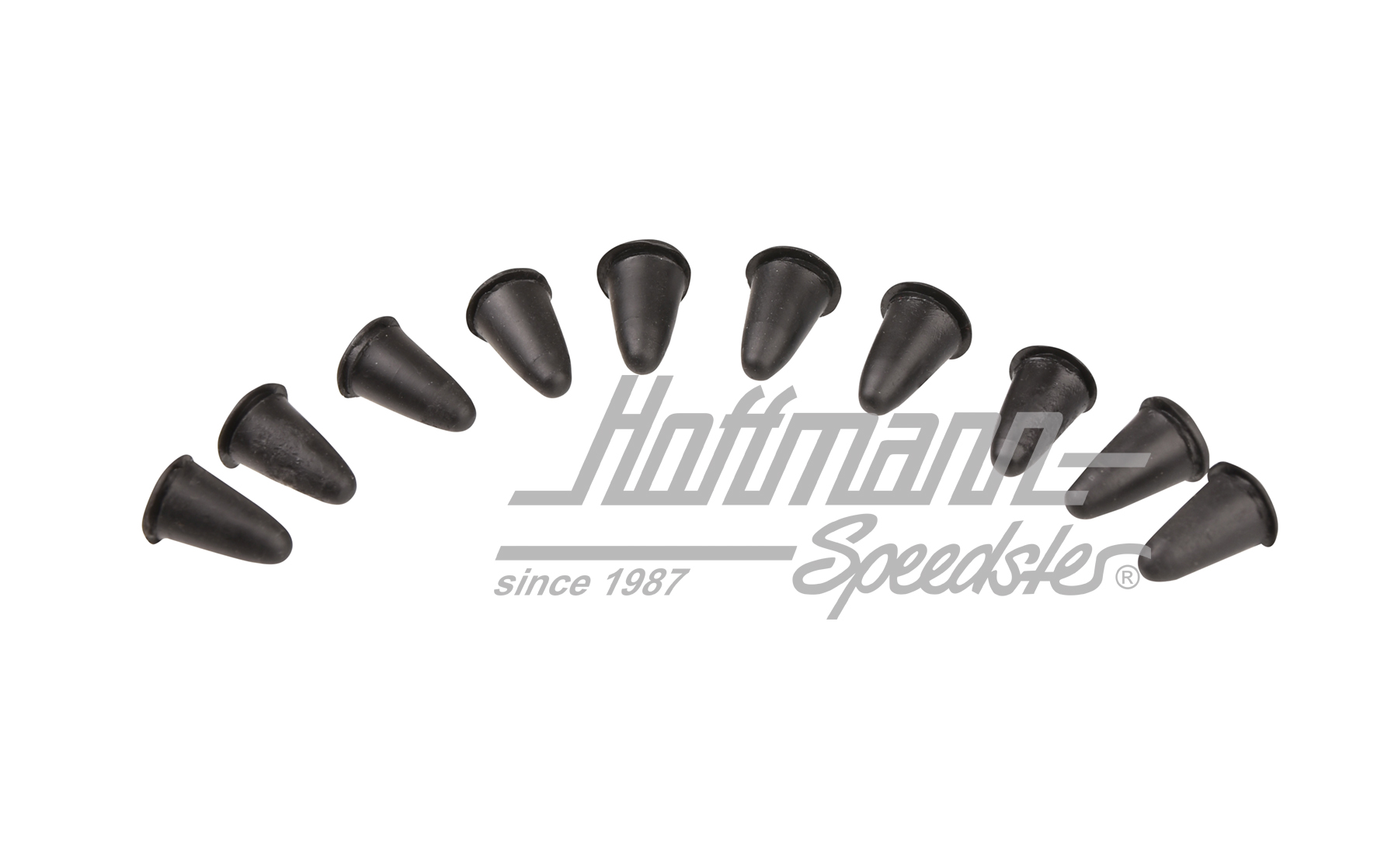 Gummitüllen, Zierleisten, Armaturenbrett
