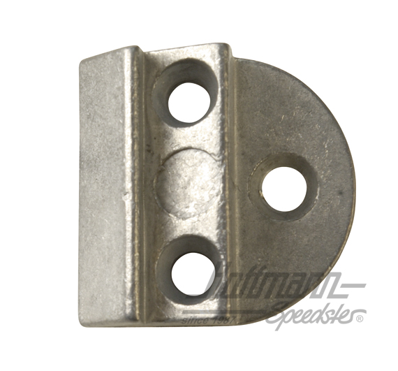 Schließplatte, Türschloss, li/re, -12.63 Schließplatte, Türschloss, li/re, -12.63