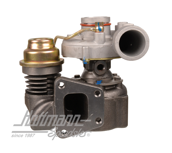 Turbolader, Bus T3, T-Diesel
