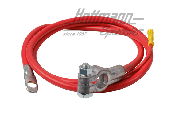 Anlasserkabel, 65-74/ Bus 71-79 Anlasserkabel, 65-74/ Bus 71-79