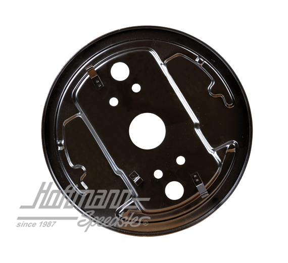 Bremsankerplatte, Bus T1, 63-67, vor.,re Bremsankerplatte, Bus T1, 63-67, vor.,re