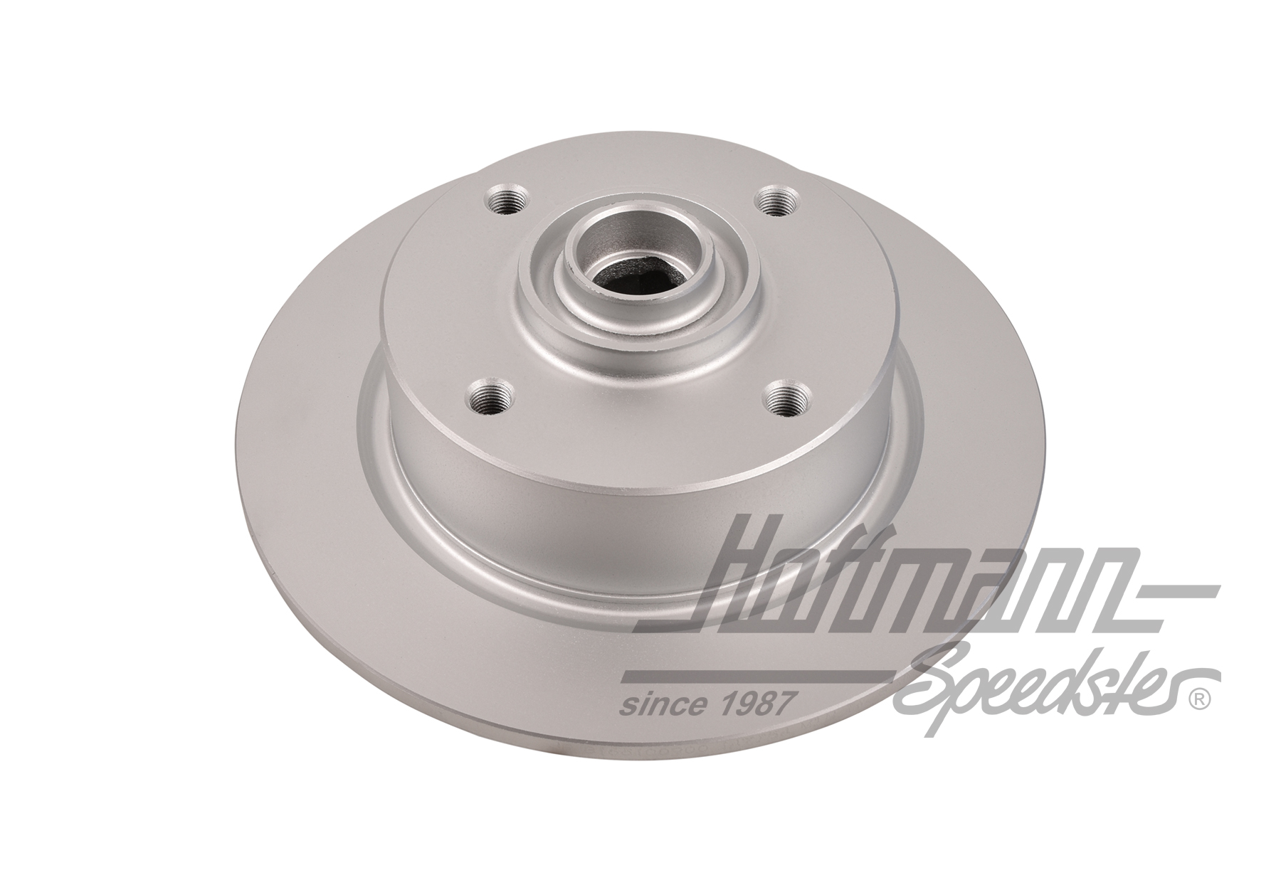 Bremsscheibe, vorne, 4-Loch/LK130 Bremsscheibe, vorne, 4-Loch/LK130