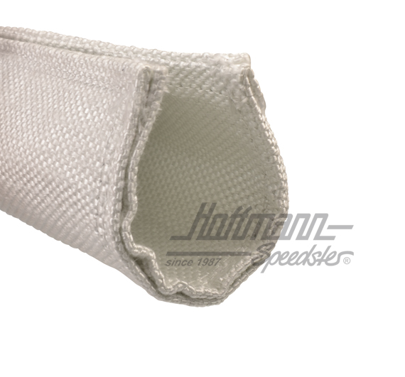 Isolierung, Heizrohr, hinten, Bus T1/T2