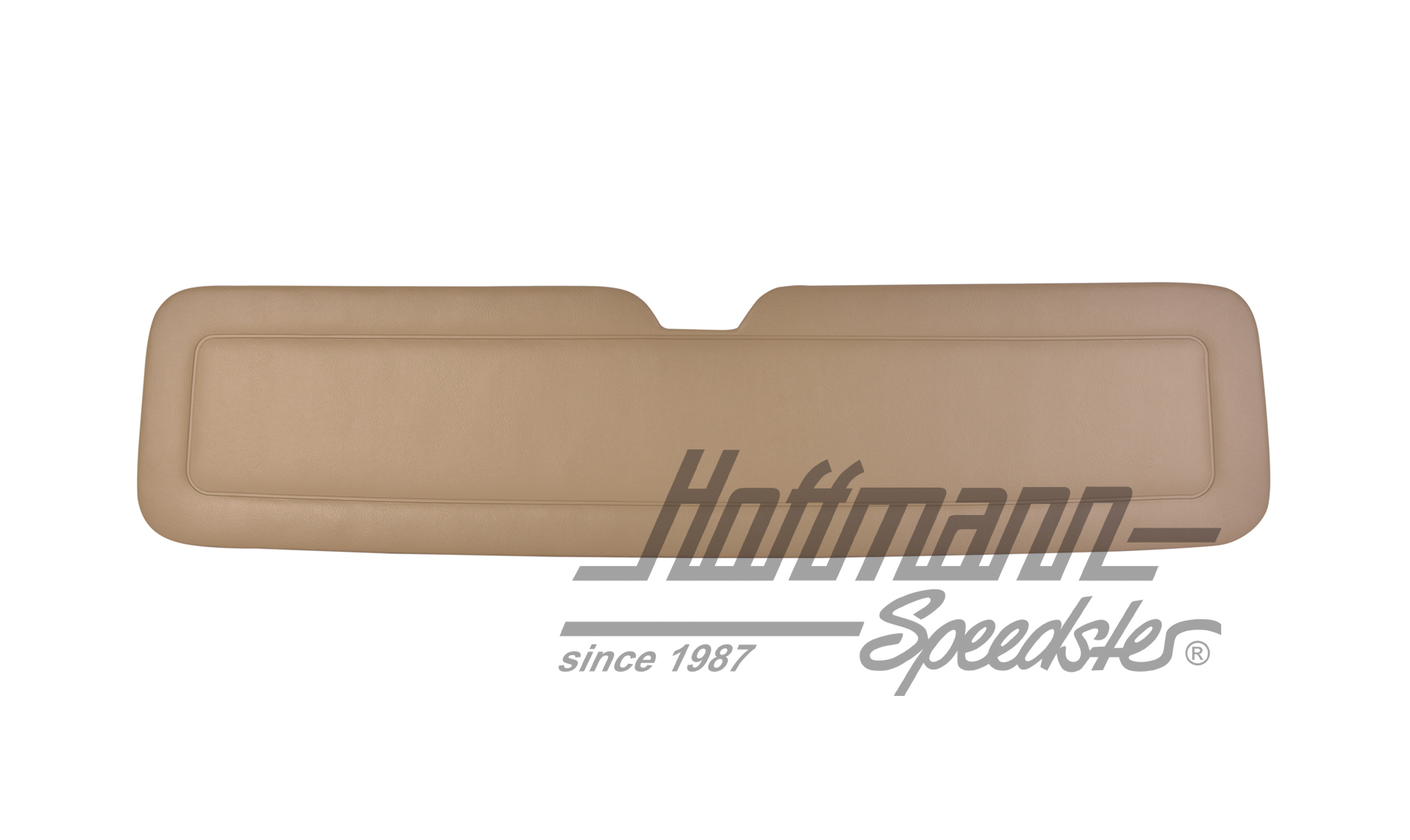Heckklappenverkleidung, 61-67, beige