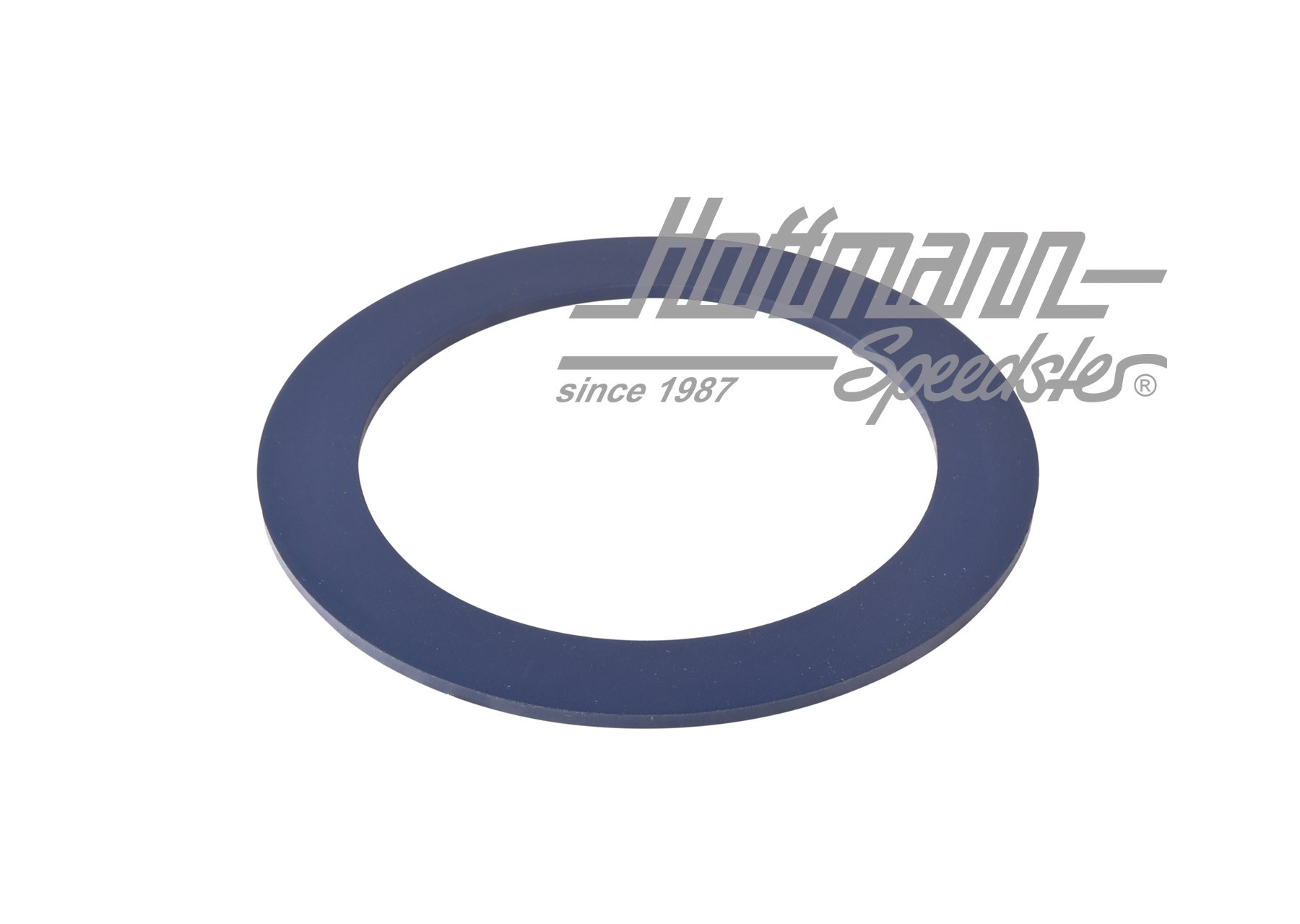 Dichtung, Tankdeckel, 356 A/B, blau