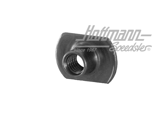 Anschweißmutter, M8 Anschweißmutter, M8