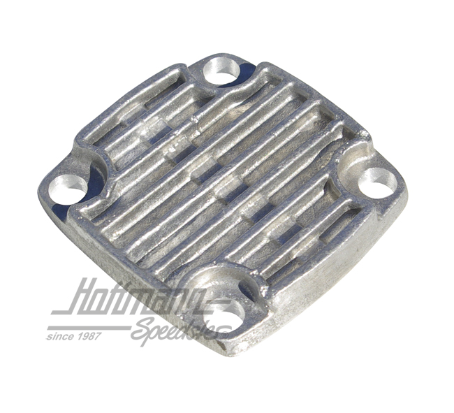 Ölpumpendeckel, Alu, Serie, 8mm, 8.67-