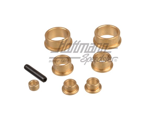 Buchsensatz, Brems-/Kupplungpedal,Metall Buchsensatz, Brems-/Kupplungpedal,Metall
