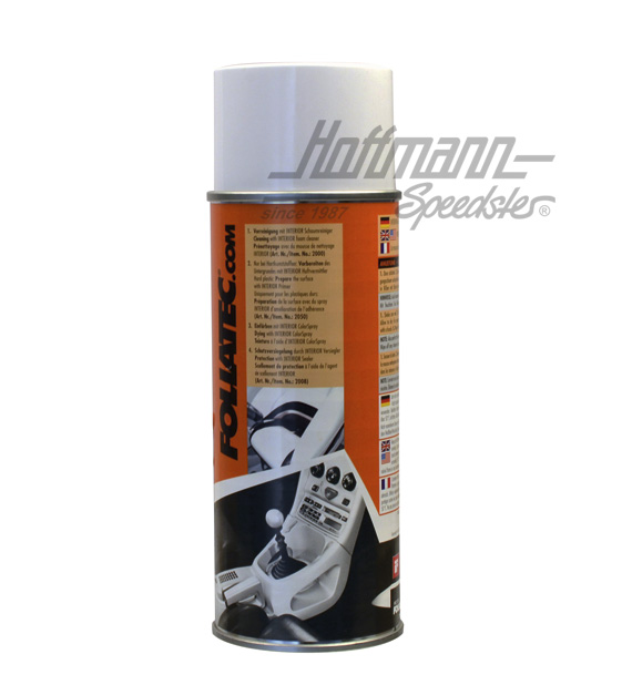 Interior Schaumreiniger, 400 ml Spray Interior Schaumreiniger, 400 ml Spray