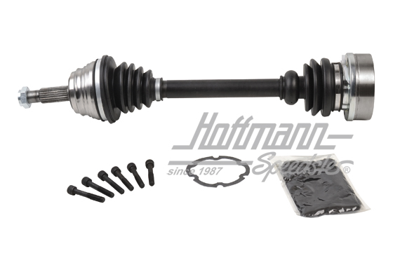 Gelenkwelle, 100mm, Golf 2 16V, links