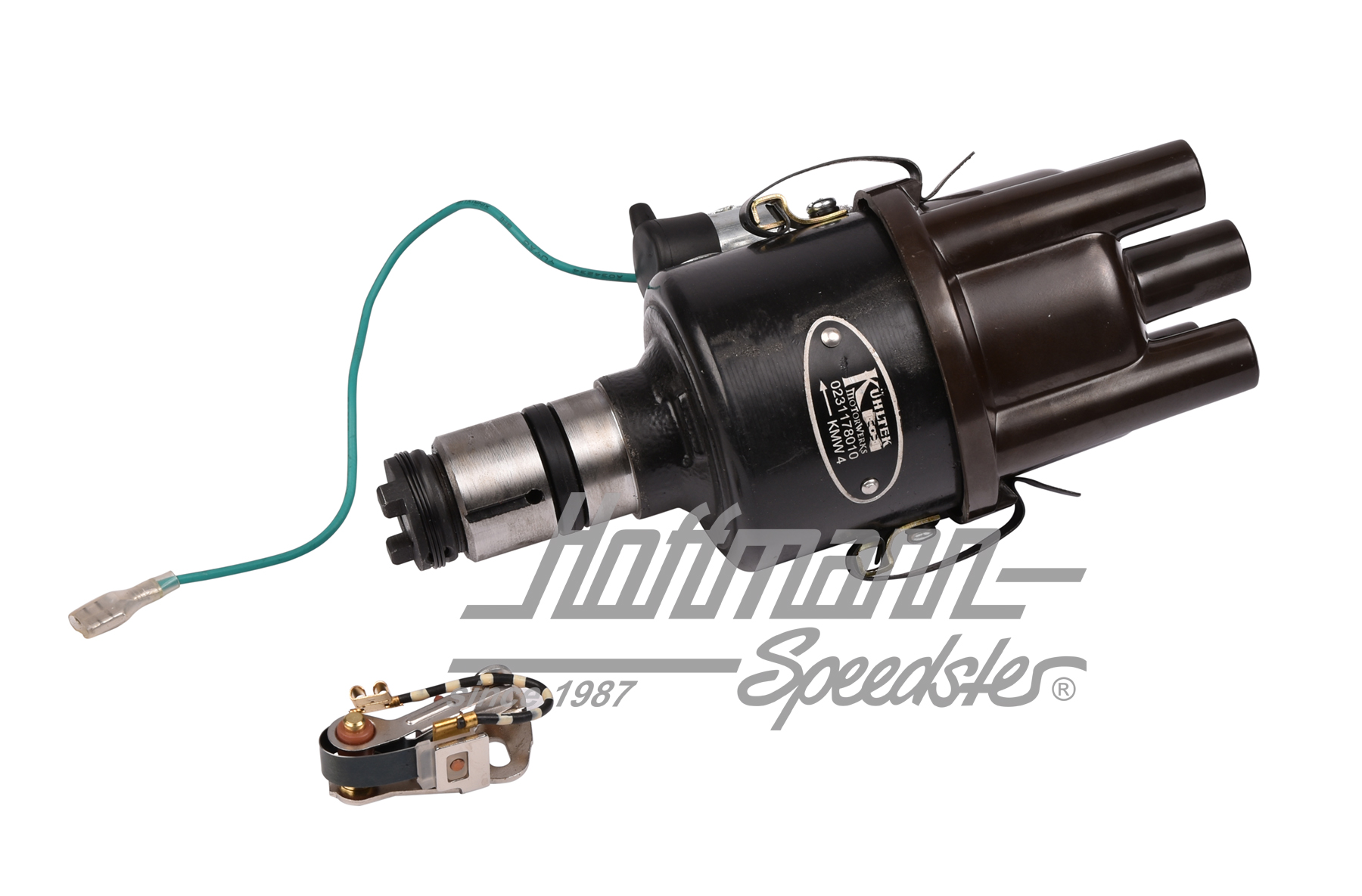 Zündverteiler, Kühltek 009, HD