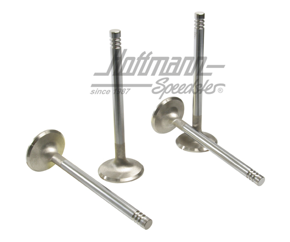 Auslassventile, Edelstahl,35.5 mm,Racing Auslassventile, Edelstahl,35.5 mm,Racing