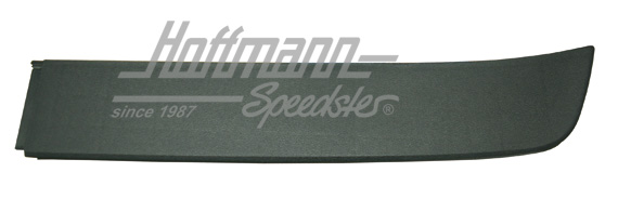 Frontspoiler, Golf 1 GTI, links