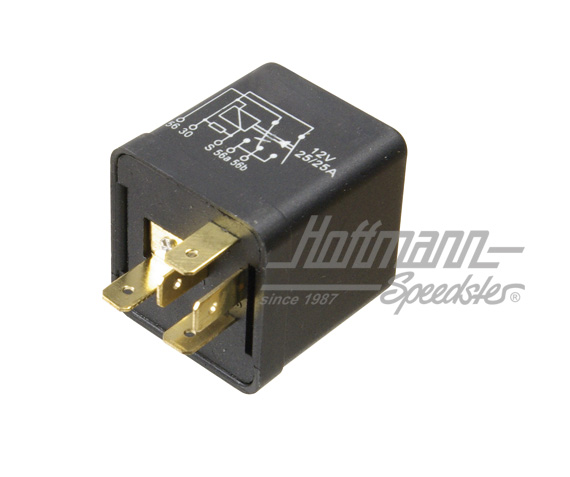 Relais, Abblendlicht, 12 Volt (Top Qua.)