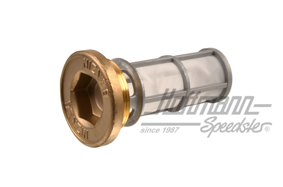 Benzinfilter, Tank, innen, 911, 72-89