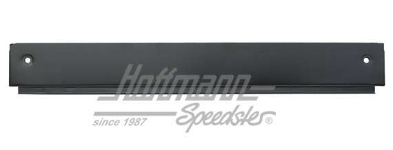 Deckblech, unter Motorklappe, 8.71- Deckblech, unter Motorklappe, 8.71-