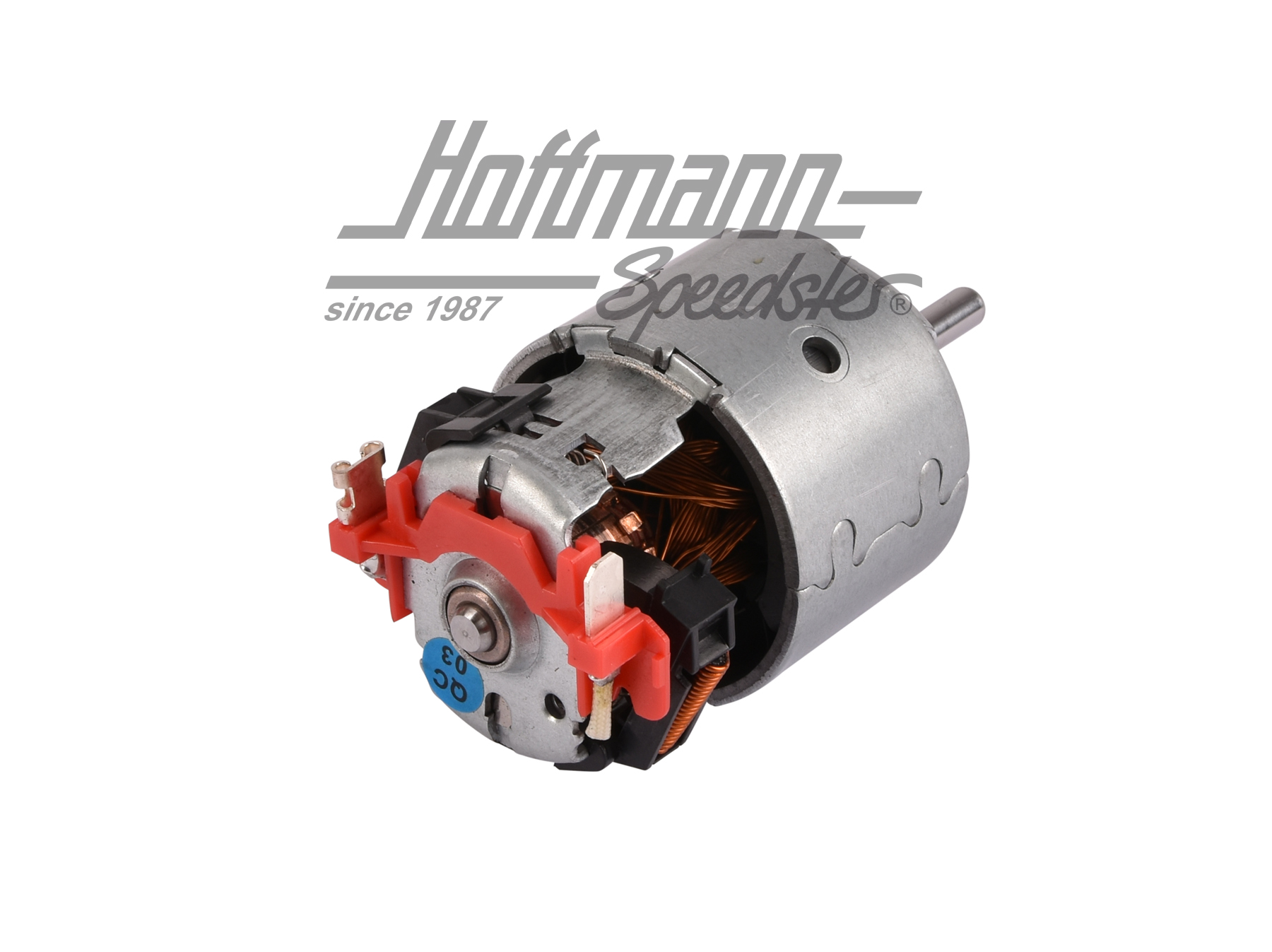 Motor, Radialgebläse, Fußraum, 911,83-89