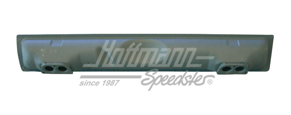 Auspufftopf, Bus T2/T3, 1.7-2.0, 71-90